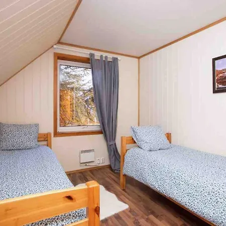 7 Mountains Apt #2 Appartement Bergen